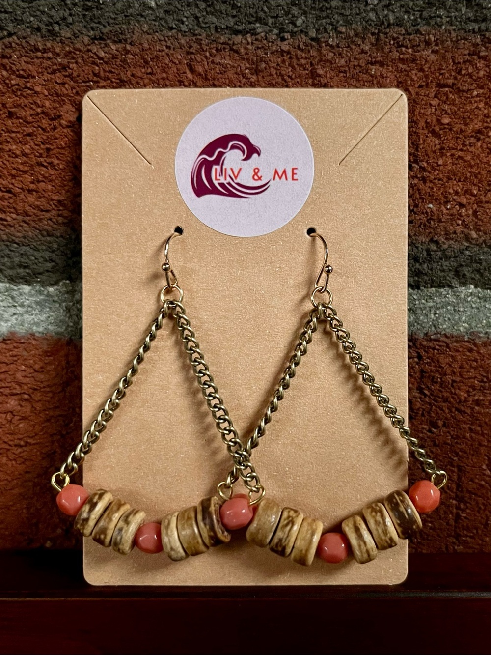 Rustic Coral - Picture 2 of 2